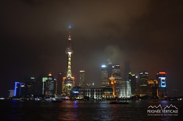 Chine 2013 : Shanghaï, la ville-pays !