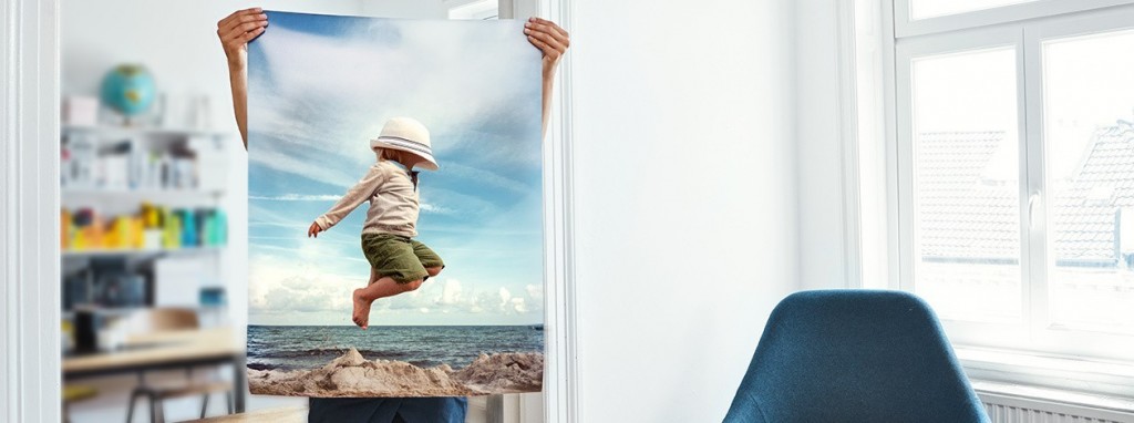 impression poster