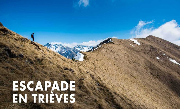 Escapade en Trièves