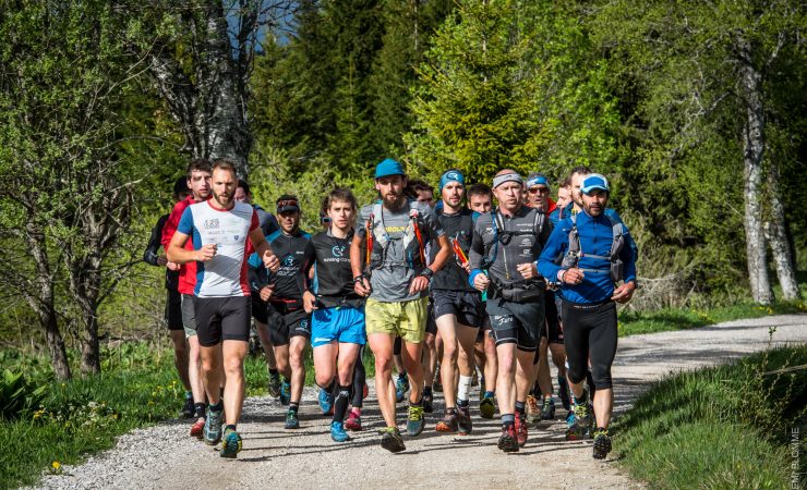 La Traversée du Jura (190km – 7800+) en 26h30 !