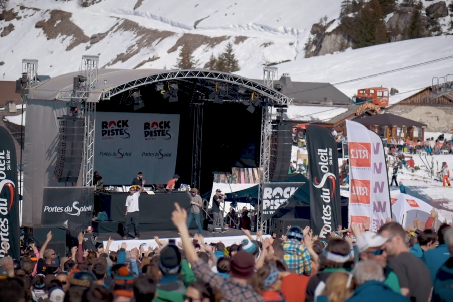 Rock The Pistes