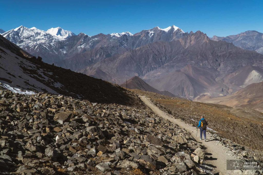 Annapurnas, Népal, Nepal, Trek