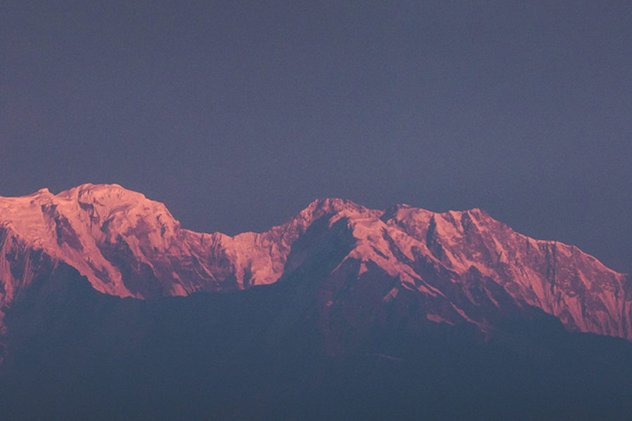 Tour des Annapurnas : trekking au pied des Géants
