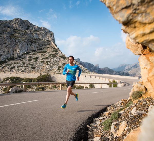 HOKA Press Event Majorque