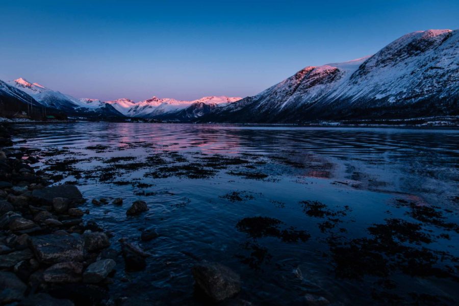 Skier dans les fjords : une semaine dans le Romsdalen