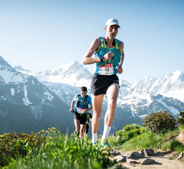 Marathon du Mont Blanc 2019