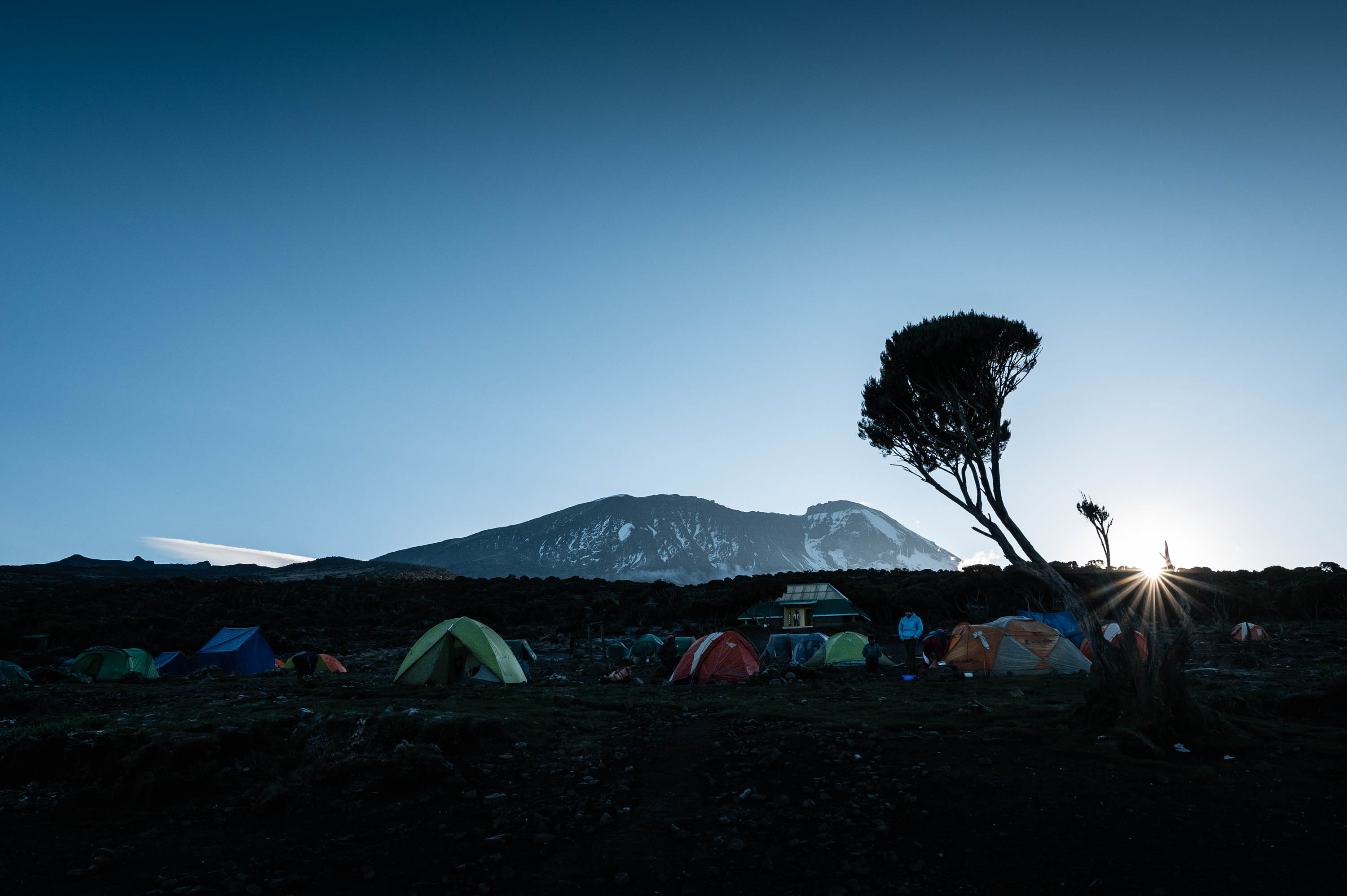 L’ascension du Kilimanjaro (5895m) : le toit de l’Afrique par la voie Machame !