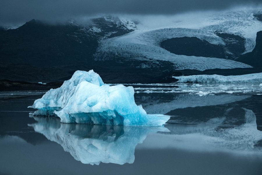 5 jours dans la pénombre de la Terre des Vikings