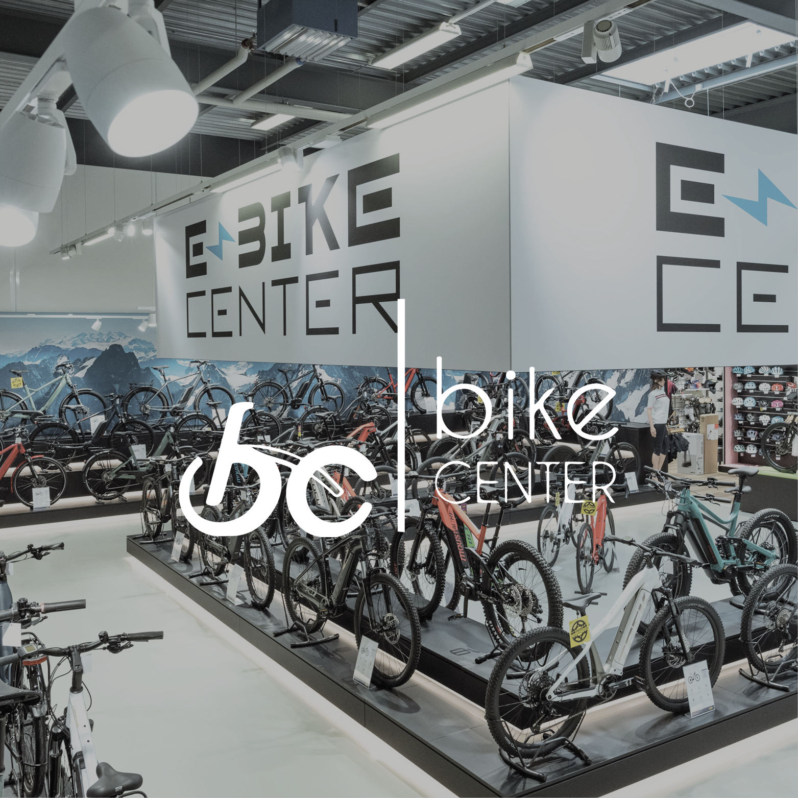 Bikes Center