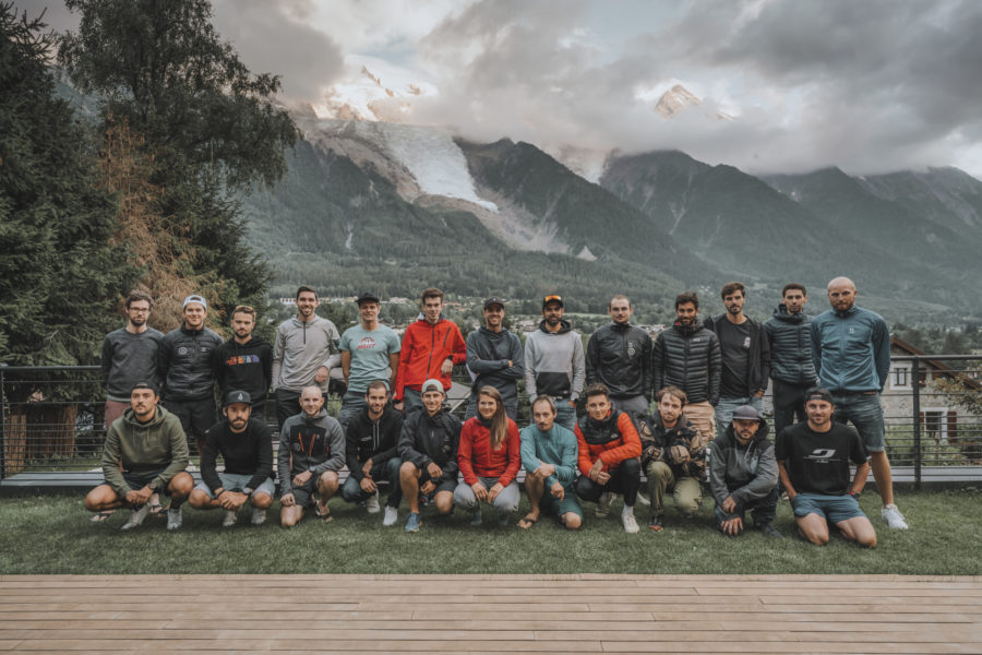 Le retour de l’UTMB, le grand défi annuel de l’agence