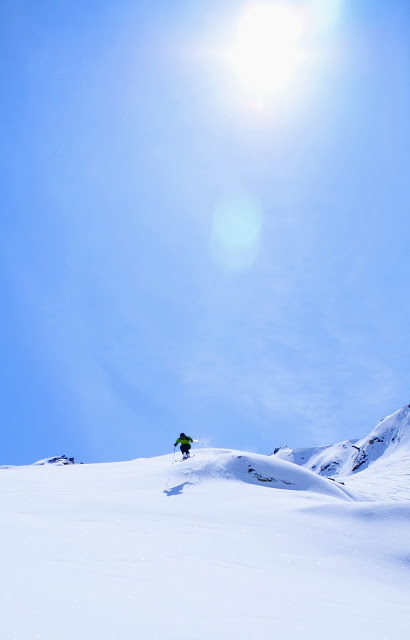 Fermeture des Grands Montets : la der des der!