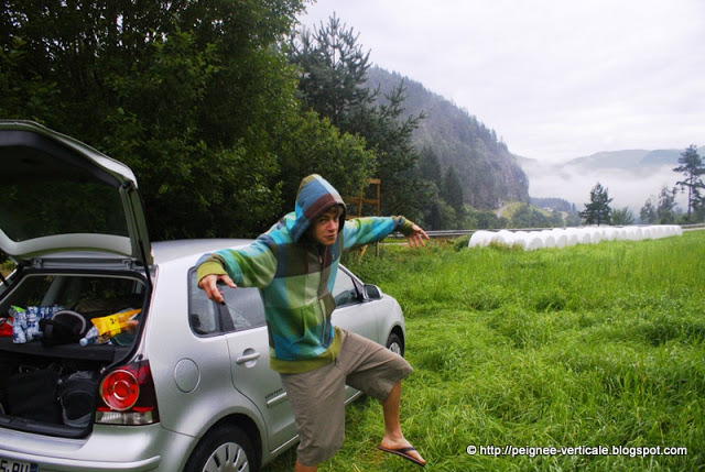 Roadtrip Bergen – Day 5 – Sand => Bergen