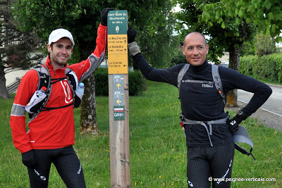 TDV – 1ère étape : St Nizier – Gresse en Vercors (55km – 2400+)