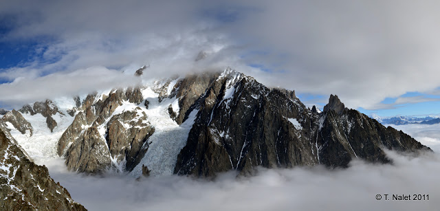 Petit Mont-Blanc (3424mt) par Val Veny