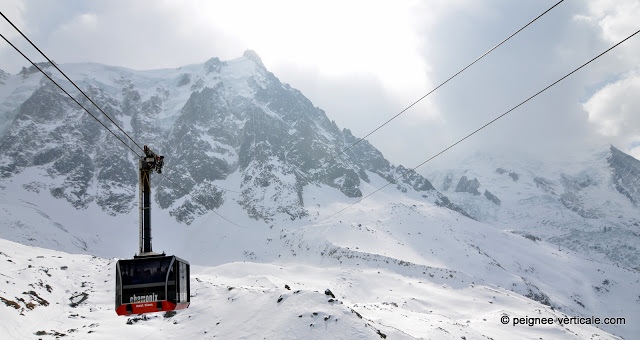 Vallée Blanche Express
