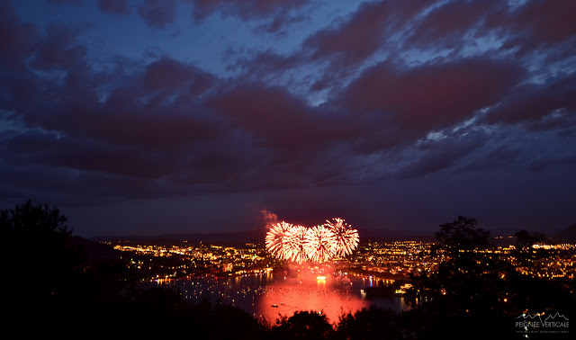 Fête du Lac d’Annecy : les photos du feu d’artifice 2012 !