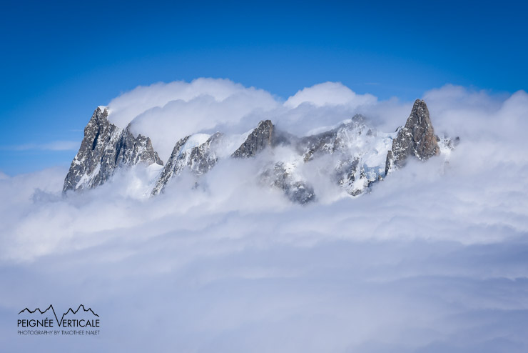 Un but au Mont-Blanc pour clôturer la saison de ski !