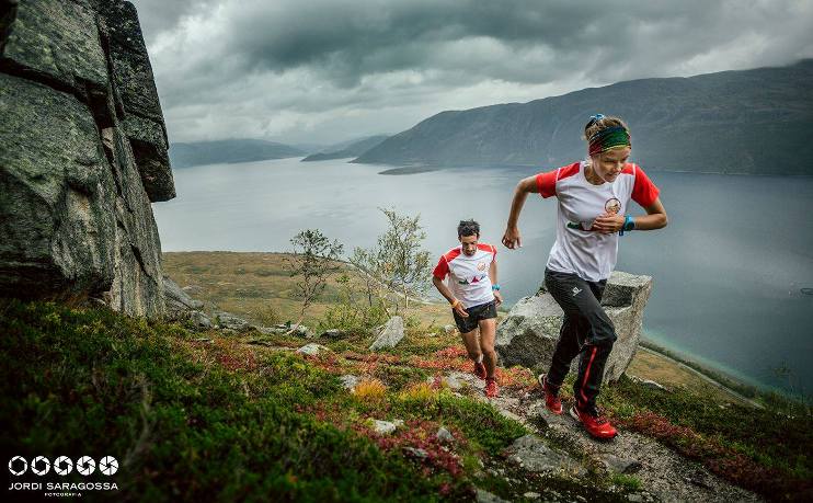 Bilan du début d’été 2015, avant la Tromso SkyRace !