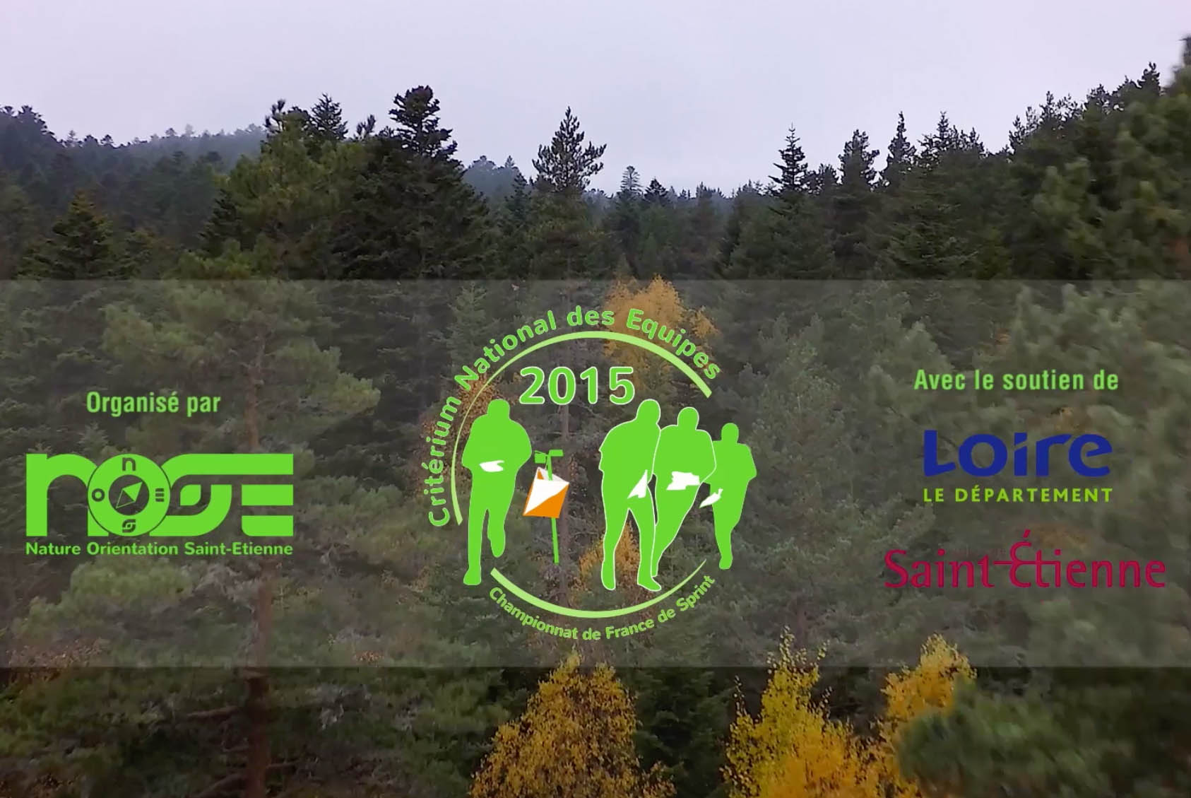 [:fr][Vidéo] Les championnats de France de C.O. 2015 ![:]
