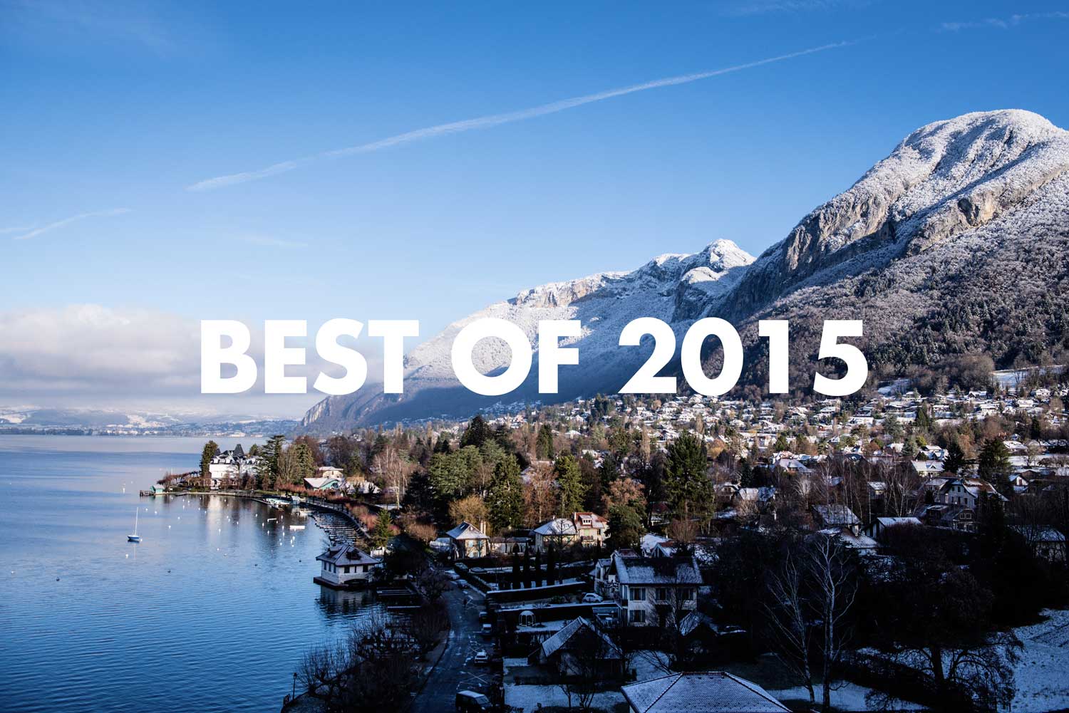 2015 en 13 photos !