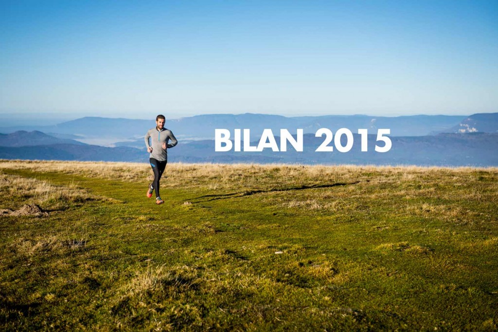 Bilan sport 2015 Peignée Verticale