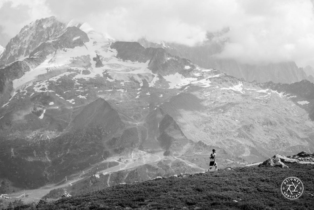 Julien Chorier UTMB 2016