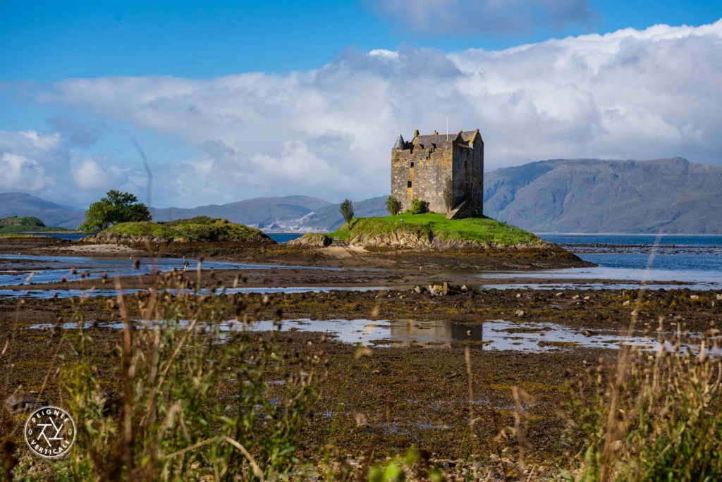 Stalker Castle - Port Appin