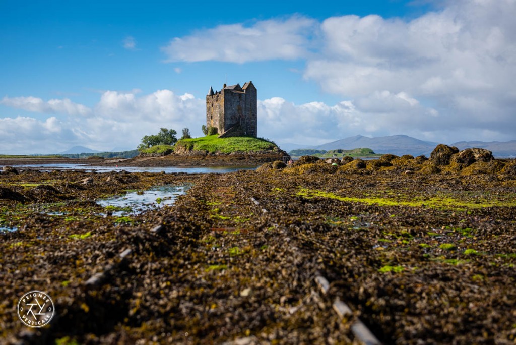 Stalker Castle - Port Appin