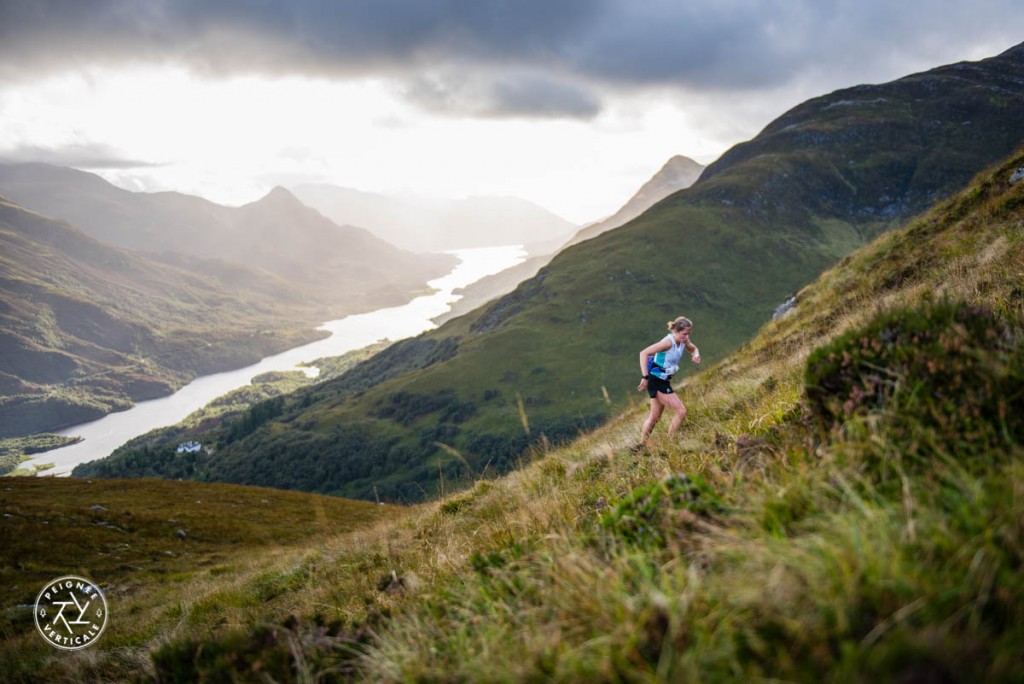 Mamores Vk - Glencoe Skyline