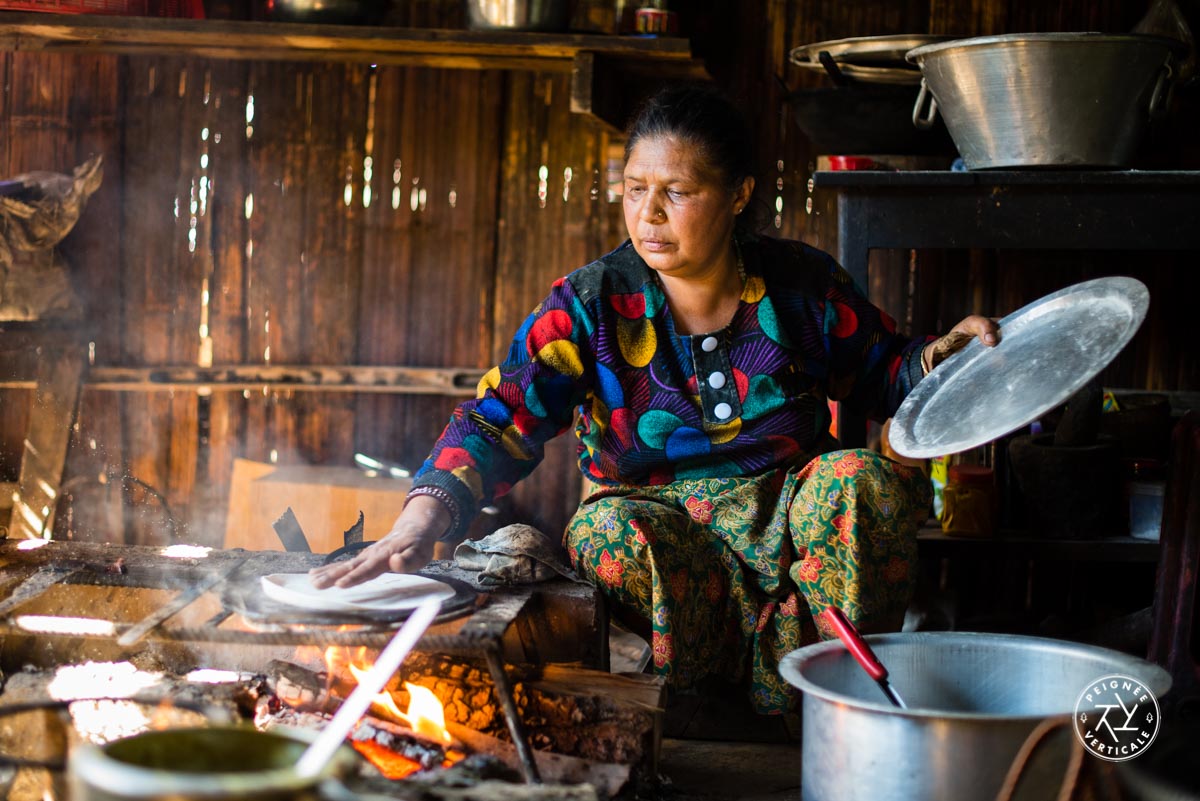 Cuisine en Birmanie, cuisine traditionnelle