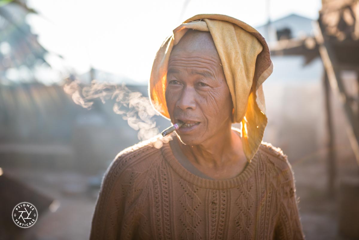 Portrait homme Birmanie Birmanie-Trek-Kalaw-Lac-Inle-5058