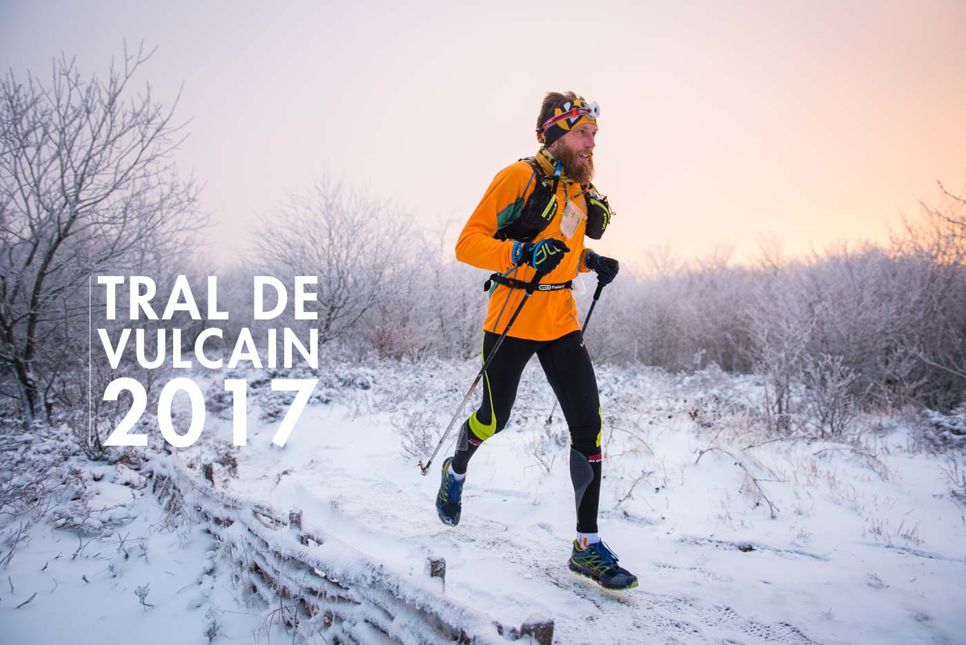 Trail de Vulcain, les photos de l’édition (givrée) 2017 !