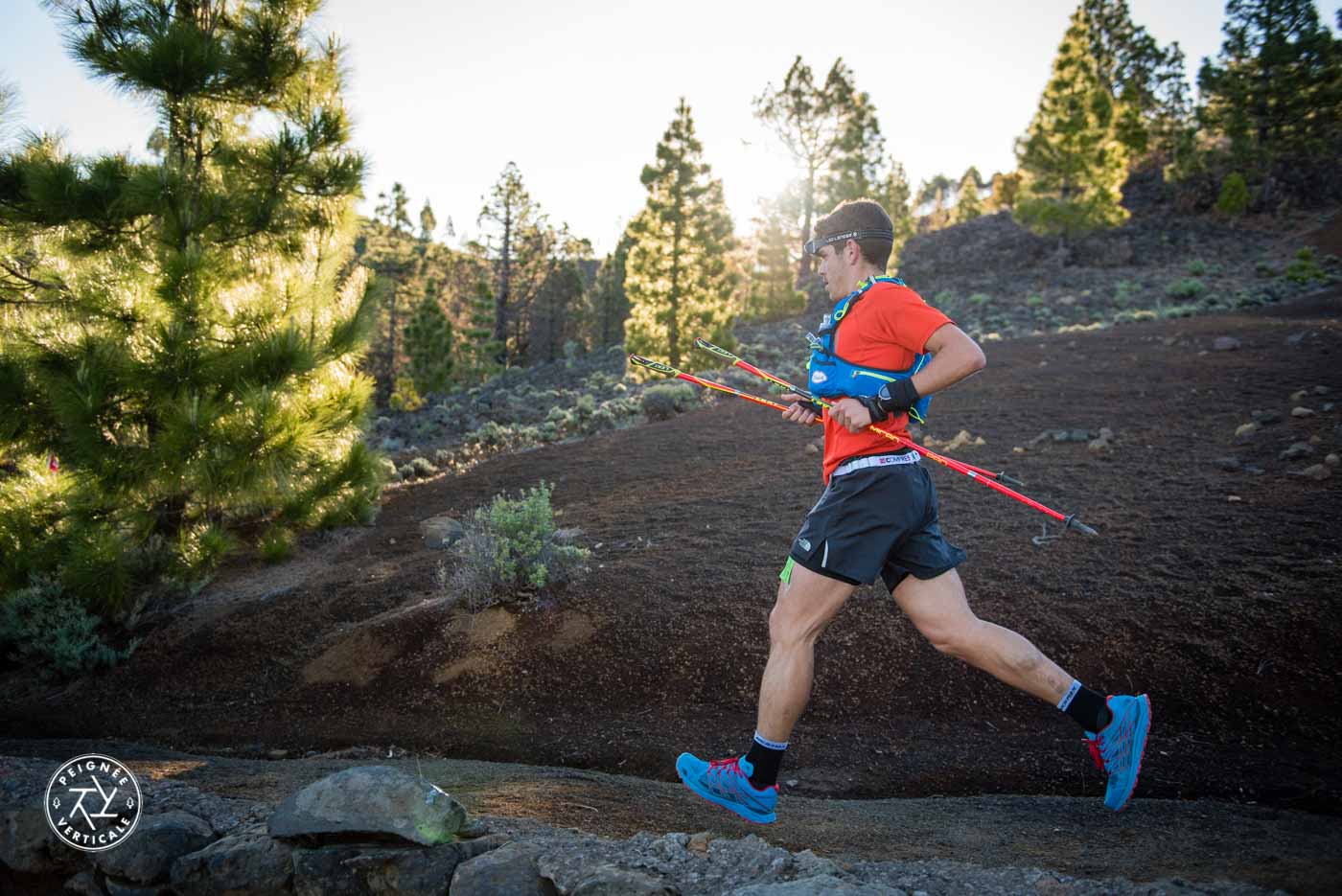 Reportage trail Transvulcania 2017