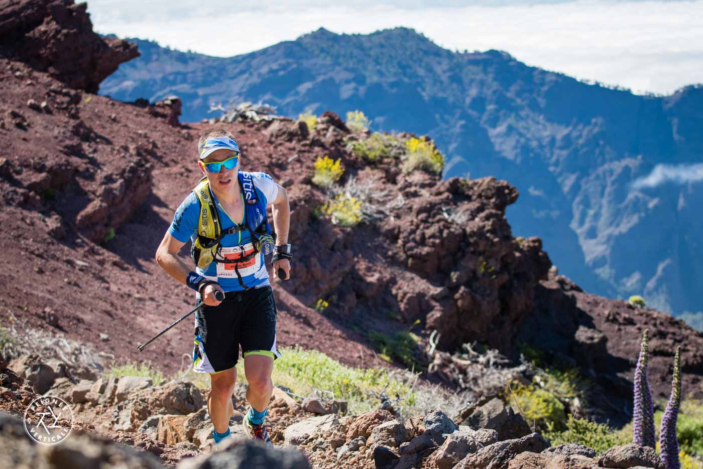 Reportage trail Transvulcania 2017