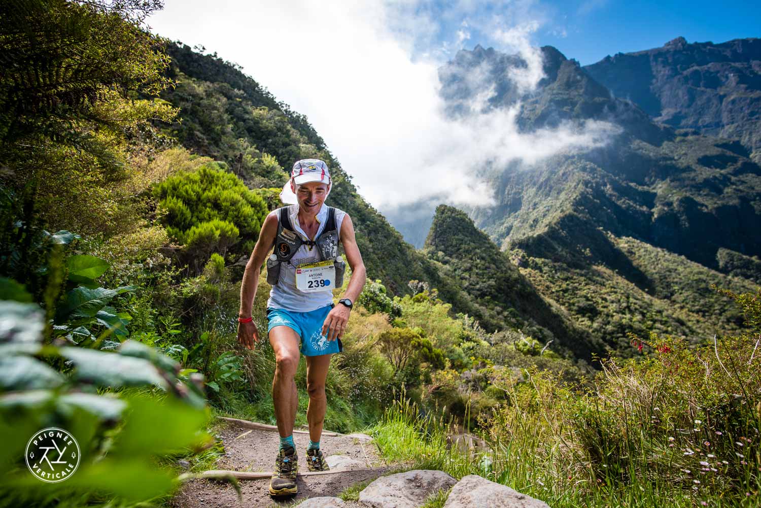 Antoine Guillon - Diagonale des Fous 2017