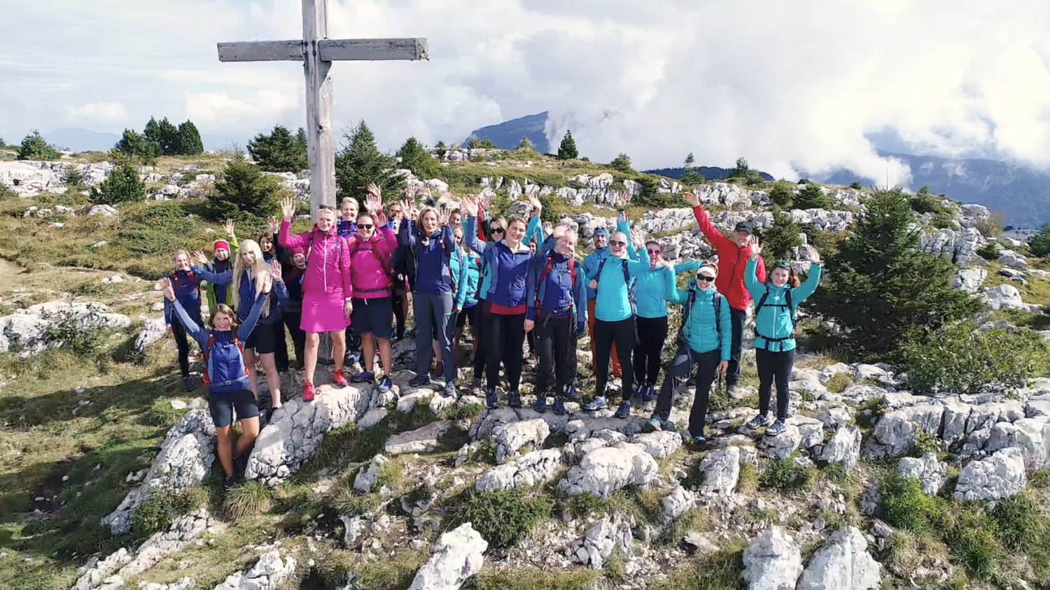 Salomon Women Weekend