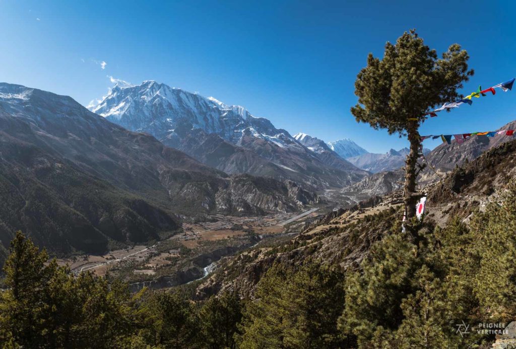 Annapurnas, Népal, Nepal, Trek