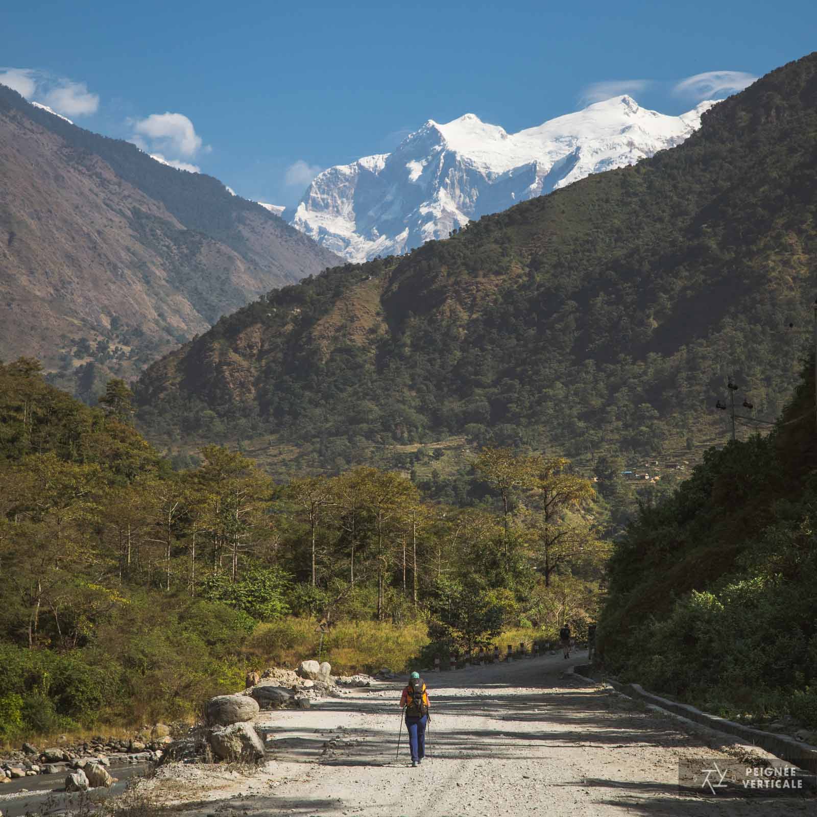 Nepal-Annapurna-Trek_©Peignee-Verticale-01312 Annapurnas, Népal, Nepal, Trek
