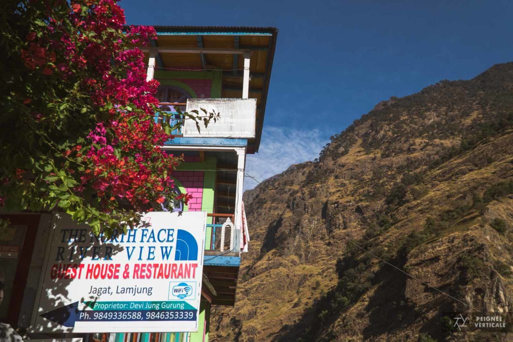 Annapurnas, Népal, Nepal, Trek