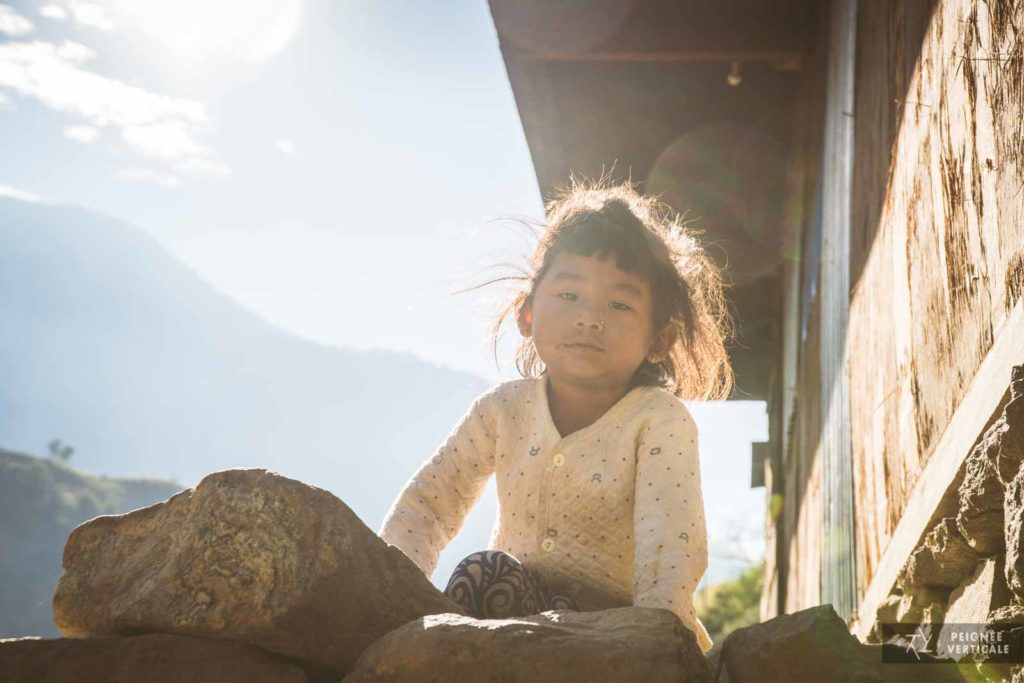 Annapurnas, Népal, Nepal, Trek