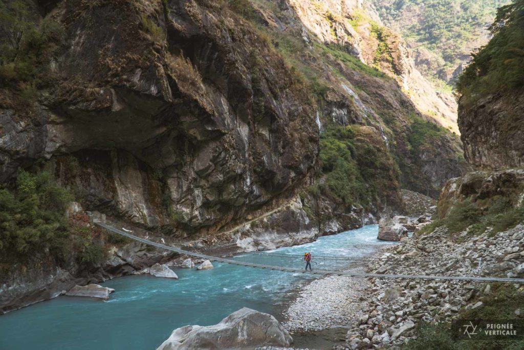 Annapurnas, Népal, Nepal, Trek