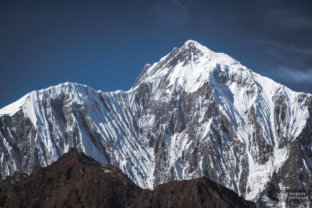 Annapurnas, Népal, Nepal, Trek