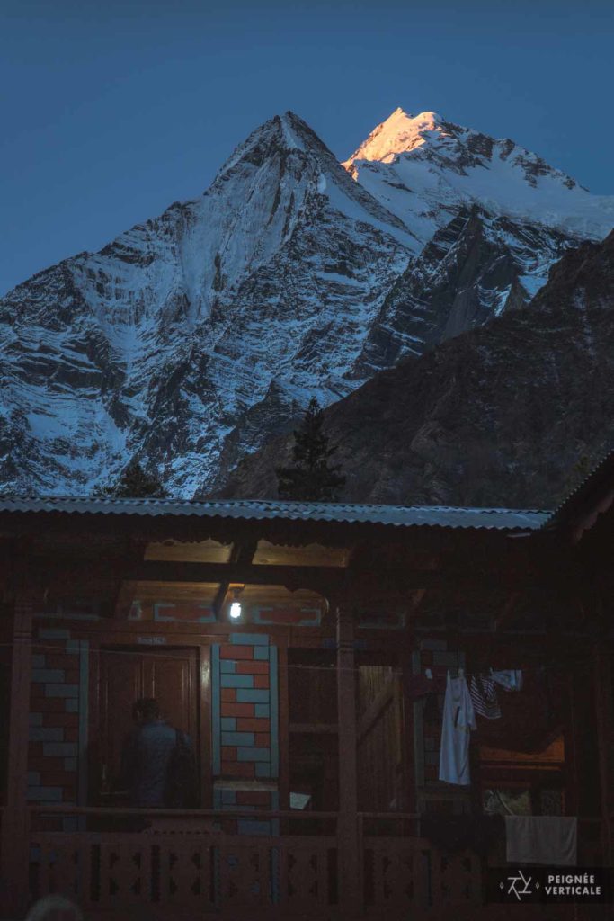 Annapurnas, Népal, Nepal, Trek