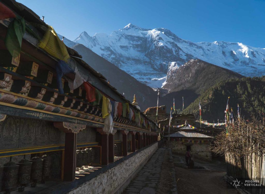 Annapurnas, Népal, Nepal, Trek