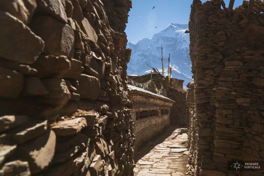 Annapurnas, Népal, Nepal, Trek