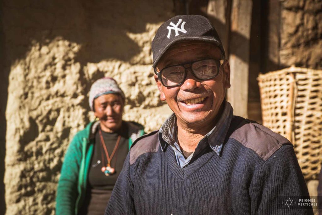 Annapurnas, Népal, Nepal, Trek