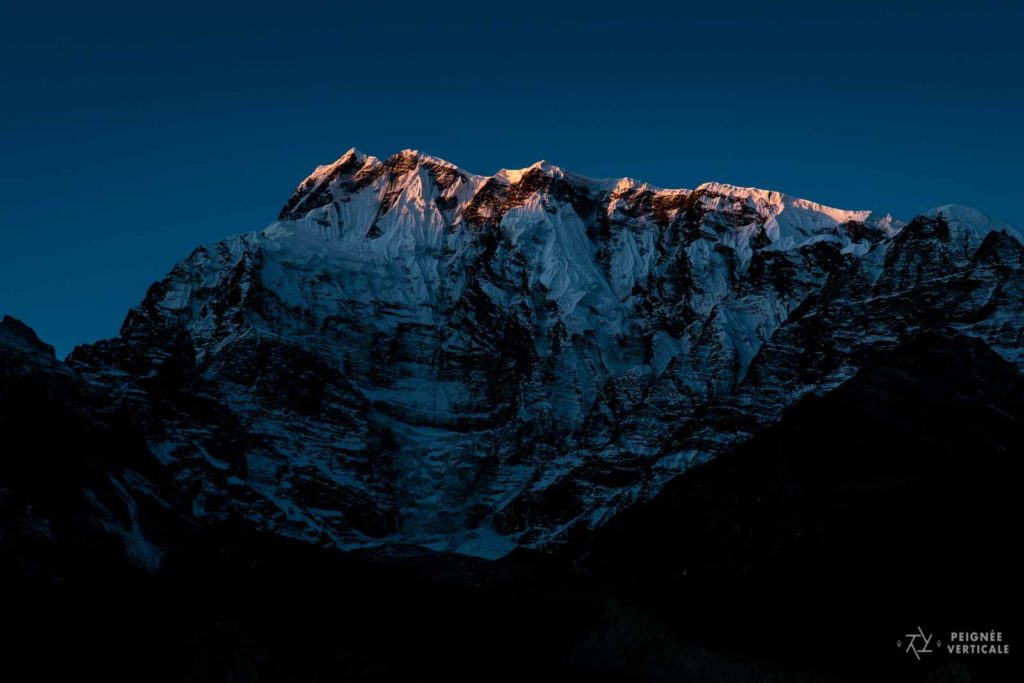 Annapurnas, Népal, Nepal, Trek