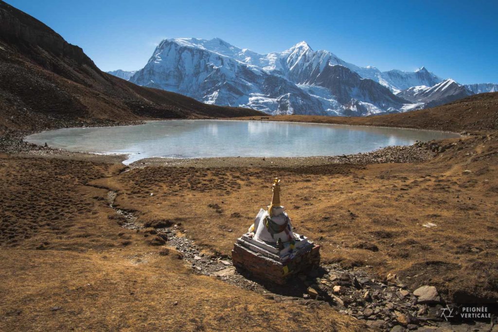 Annapurnas, Népal, Nepal, Trek