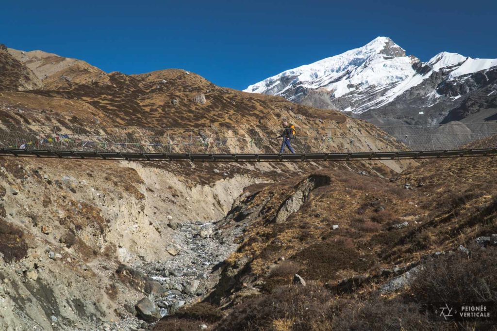 Annapurnas, Népal, Nepal, Trek