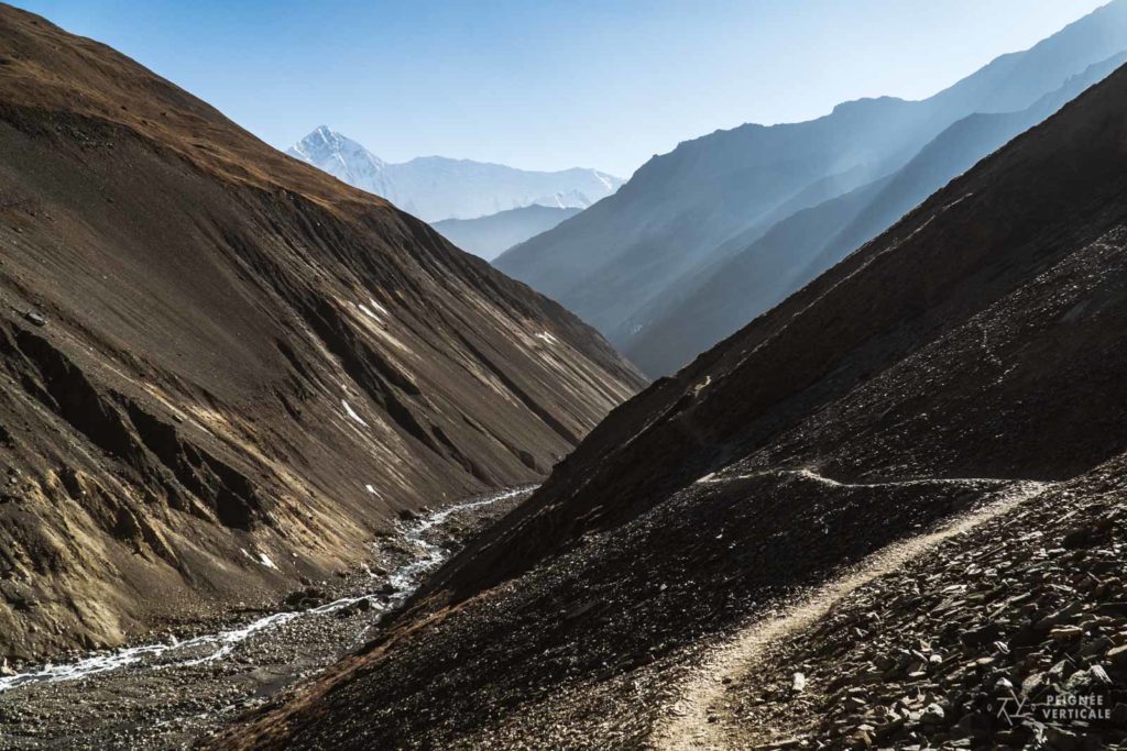 Annapurnas, Népal, Nepal, Trek